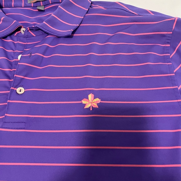 Peter Millar- Summer Comfort-Large- Maplechase Golf course - Picture 1 of 4